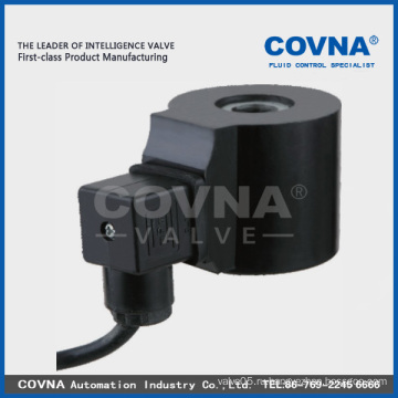 Covna водонепроницаемый AC24V-220V или DC12V-48V катушка электромагнитного клапана